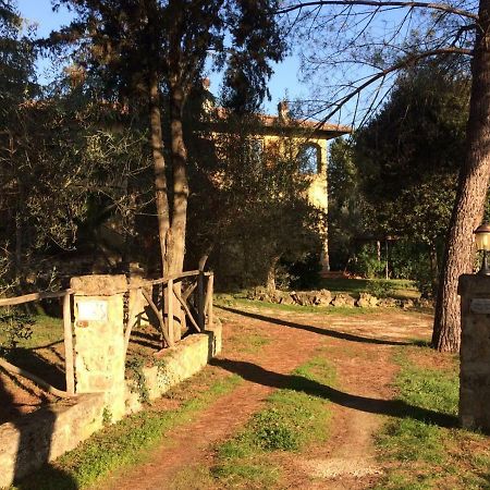 Case Vacanza Podere Risoino Поджибонси Экстерьер фото
